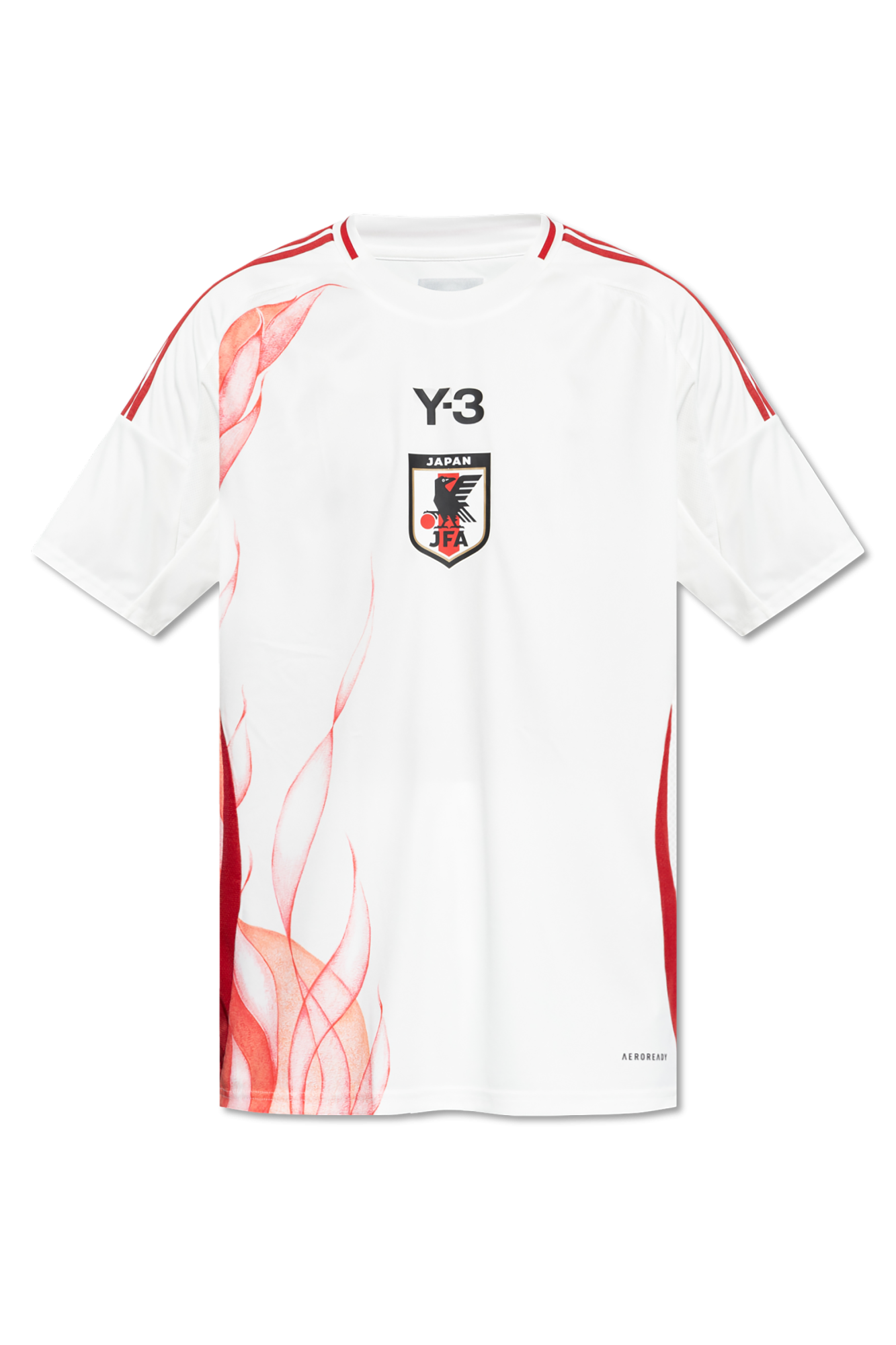 LS - Player Edition] Japan Y-3 2024 Home Shirt - Kamada #15